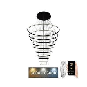 LED állítható fényerejű csillár kábellel LED/365W/230V 3000 kép