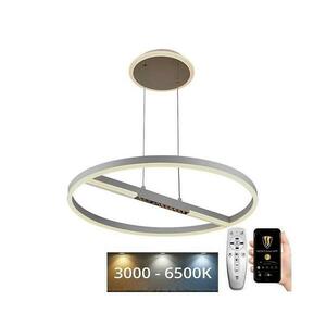 LED dimmelhető csillár zsinóron LED/75W/230V 3000 kép