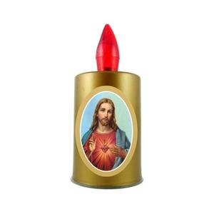 LED Temetői gyertya LED/2xAA 028 0000254 kép