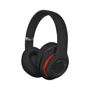 Vezeték nélküli fekete Bluetooth fejhallgató FH0916B kép