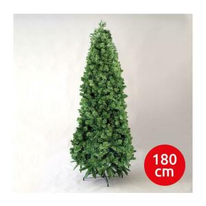 Eurolamp Karácsonyfa SLIM 180 cm ezüstfenyő 600 kép