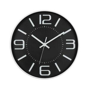 Falióra 1xAA 29 cm fekete 15008658 kép