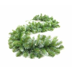 Karácsonyi dekoráció GIRLANDA ANNA 100 cm EL kép