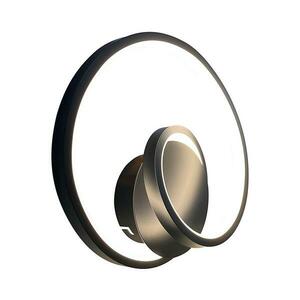 LED Fali lámpa LUCERO LED/13W/230V fekete ML1049 kép