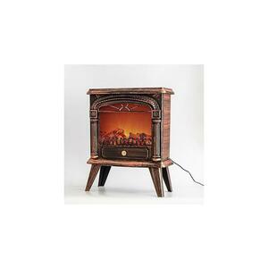 Eurolamp LED dekoratív kandalló 12xLED/2, 4W/4, 5V 3xAAA elemről 600 kép