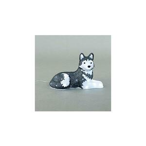 Eurolamp LED kültéri dekoráció LED/3, 6W/230V IP44 hideg fehér husky 600 kép