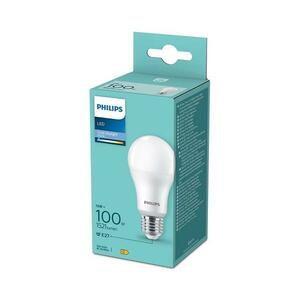 LED Izzó Philips A60 E27/13W/230V 6500K 8720169253230 kép