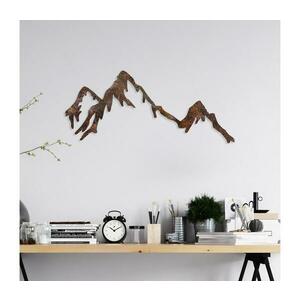 Fali dekoráció 45x70 cm hegy fém 891TNL3778 kép