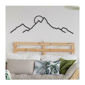 Fali dekoráció 100x29 cm hegy fém 279ENZ2601 kép