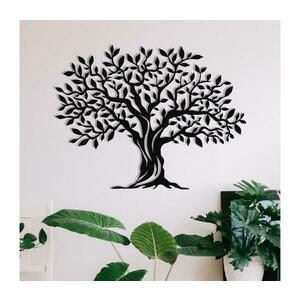 Fali dekoráció 69x52 cm fa fém 279ENZ1208 kép