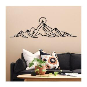 Fali dekoráció 119, 5x37 cm hegy fém 279ENZ2599 kép