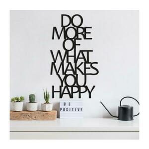 Fali dekoráció 41x70 cm fém 891TNL1111 kép