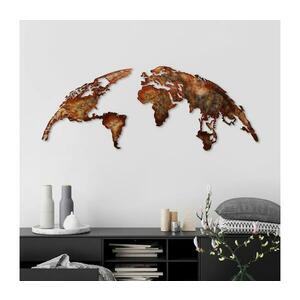 Fali dekoráció 2 db 150x59 bolygó fém 891TNL2433 kép