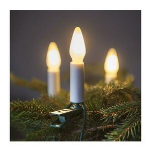 LED Kültéri lánc FELICIA FILAMENT 20xE10 19m fehér/meleg fehér IP44 192014.B kép