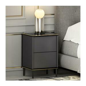 Éjjeliszekrény IMAJ 60x40 cm antracit 382NRC1802 kép
