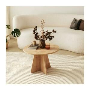 Kávésasztal MUSHROOM 40x60 cm zafír tölgy 552NOS2272 kép