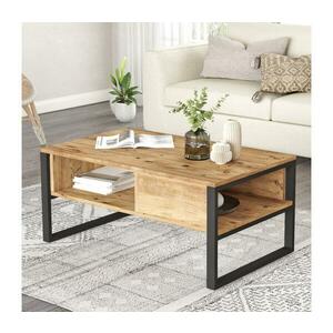 Kávésasztal 44, 4x100 cm fenyő atlantic 956LCS1235 kép