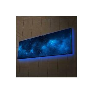 LED Világító dekorációs kép LED/1x9V 6LR61 254LED4317 kép