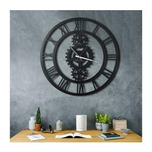 Falióra átm. 70 cm 1xAA fekete 805BSG1107 kép