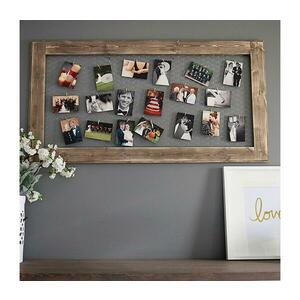 Fa keret fotókhoz 100x60 cm fa 797EVL1905 kép