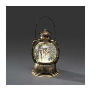 LED Karácsonyi dekoráció LED/3xLR14 hóember 3498000 kép