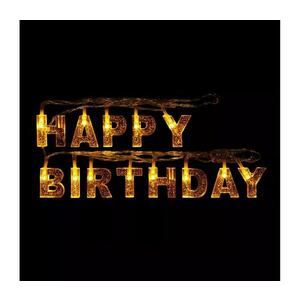 LED Dekorációs lánc 13xLED/2xAA 2, 16m meleg fehér GL kép