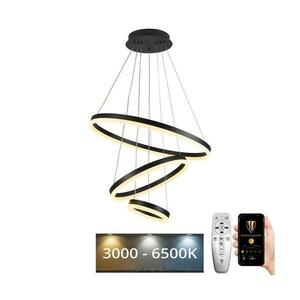 LED állítható fényerejű csillár kábellel LED/85W/230V 3000 kép