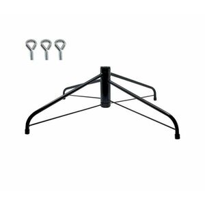 Fém karácsonyfa állvány 40 mm kép