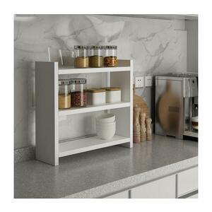 Konyhapolc COSMIC 44x10 cm fehér 362ANT1120 kép