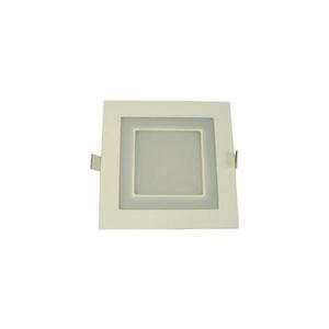 LED Beépíthető lámpa PELLO LED/6W/230V 3000K kék lámpa SKU010088 kép