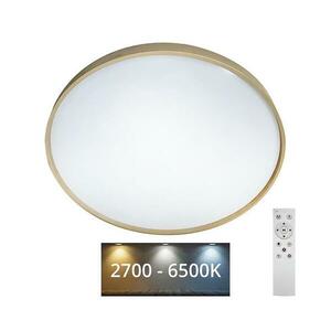 LED Dimmelhető mennyezeti lámpa DRINA LED/36W/230V 2700 kép