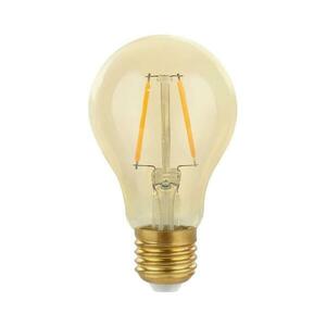 LED Izzó VINTAGE E27/4, 9W/230V 2400K 14459_4.9W kép