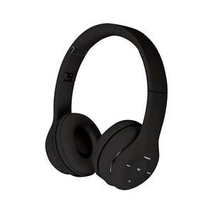 Vezeték nélküli mikrofonos fejhallgató, 400 mAh, fekete FH0915B kép