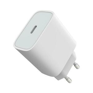 Gyorstöltő adapter Power Delivery 20W USB kép