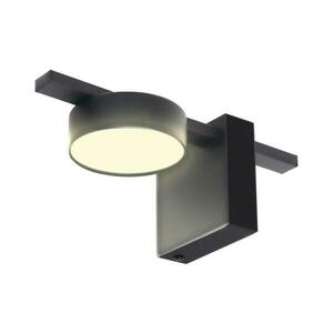 LED Fali lámpa JOY 1xGX53/6W/230V fekete 326232 kép