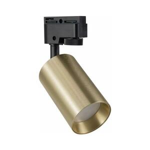 Spotlámpa sínrendszerhez MARIBEL 1xGU10/10W/230V arany 327628 kép