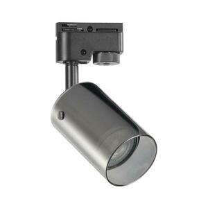 Spotlámpa sínrendszerhez SMOKY 1xGU10/10W/230V fekete 328205 kép