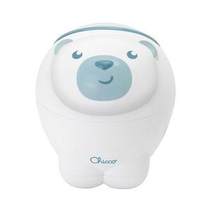 Chicco 2v1 gyerekprojektor POLAR BEAR, 3xAA, kék 11558.20 kép