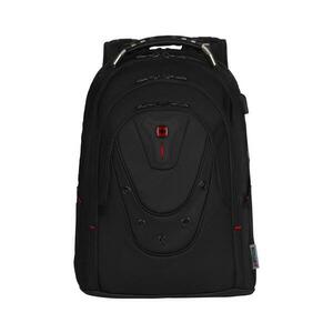Wenger Ibex Ballistic Deluxe 26 l hátizsák 17" laptophoz, 10" tablet zsebbel WRT_606493 kép