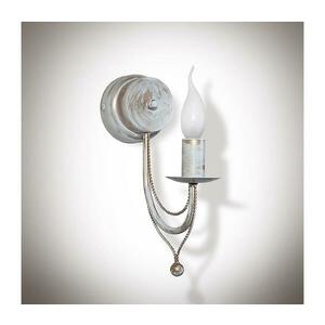 Fali lámpa VERSA 1xE14/40W/230V fehér 30101 kép