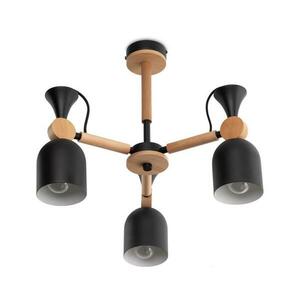 Csillár rúdon MONTE 3xE27/60W/230V 60366 kép