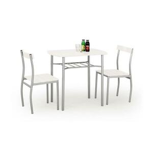 Halmar Terasz garnitúra LANCE fém/fa V kép