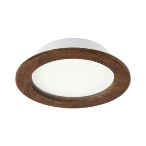 LED mennyezeti lámpa WOODY SPOT LED/16, 5W/230V 4000K cseresznye Ø18, 5 cm LD kép