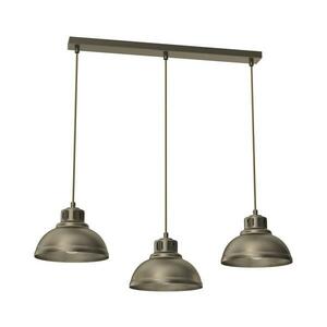 Csillár zsinóron SVEN 3xE27/15W/230V réz 8937 kép