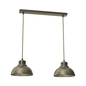 Csillár zsinóron SVEN 2xE27/15W/230V réz 8936 kép