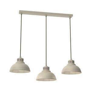 Csillár zsinóron SVEN 3xE27/15W/230V bézs 8892 kép