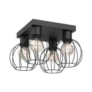 Spotlámpa LAPS 4xE27/15W/230W fekete 221 kép