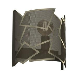 Fali lámpa CAMO 1xE27/15W/230V arany 552 kép