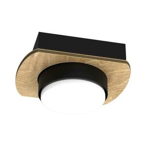 Beépíthető spotlámpa KIDO 1xGX53/8W/230V fekete/bézs/tölgy 1865 kép