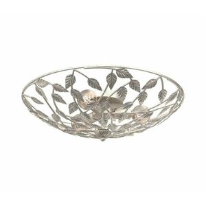 Mennyezeti lámpa ARION 3xE27/15W/230V fehér/patinás 9241 kép